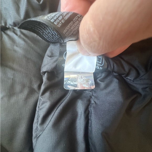 The North Face Men’s Classic Down Puffer Jacket Black Size Large EUC - Picture 14 of 16